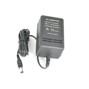AC adapter 120 VAC for SW